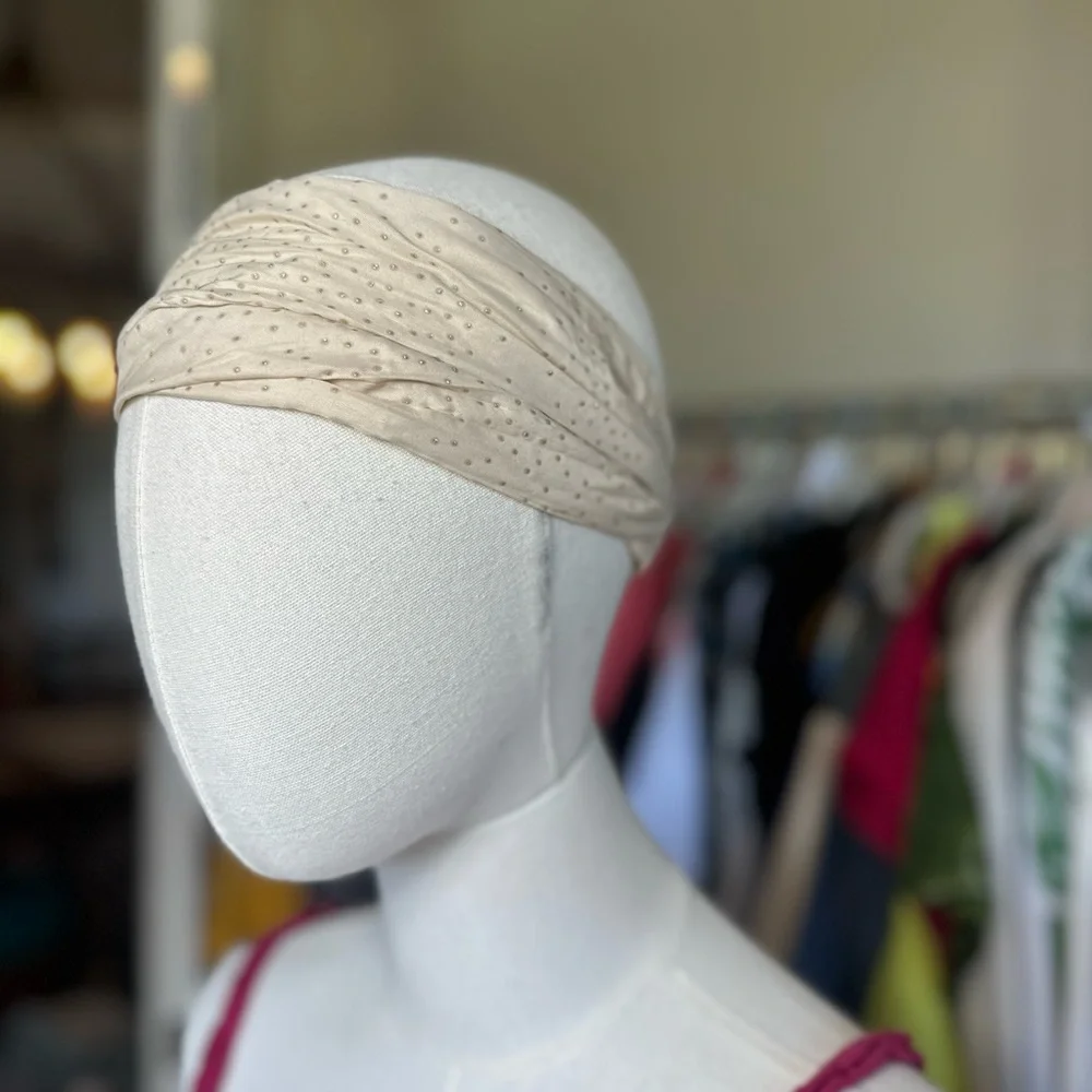 Lemlem NWOT set of two Multicolor Zigzag‎ Headband